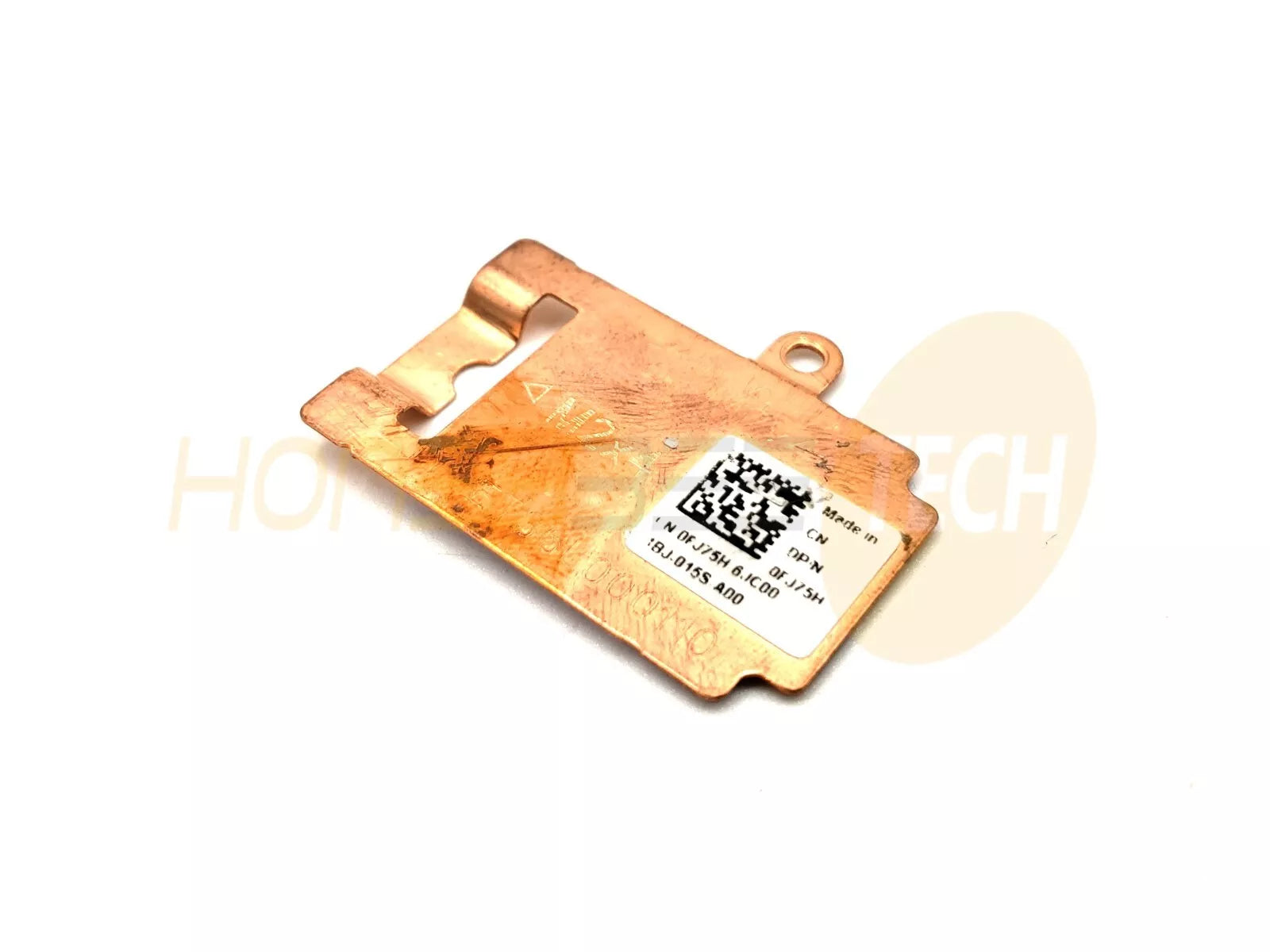 GENUINE DELL G15 5510 5511 5515 LAPTOP M.2 SSD THERMAL BRACKET FJ75H 0FJ75H - Honeybee-Technologies