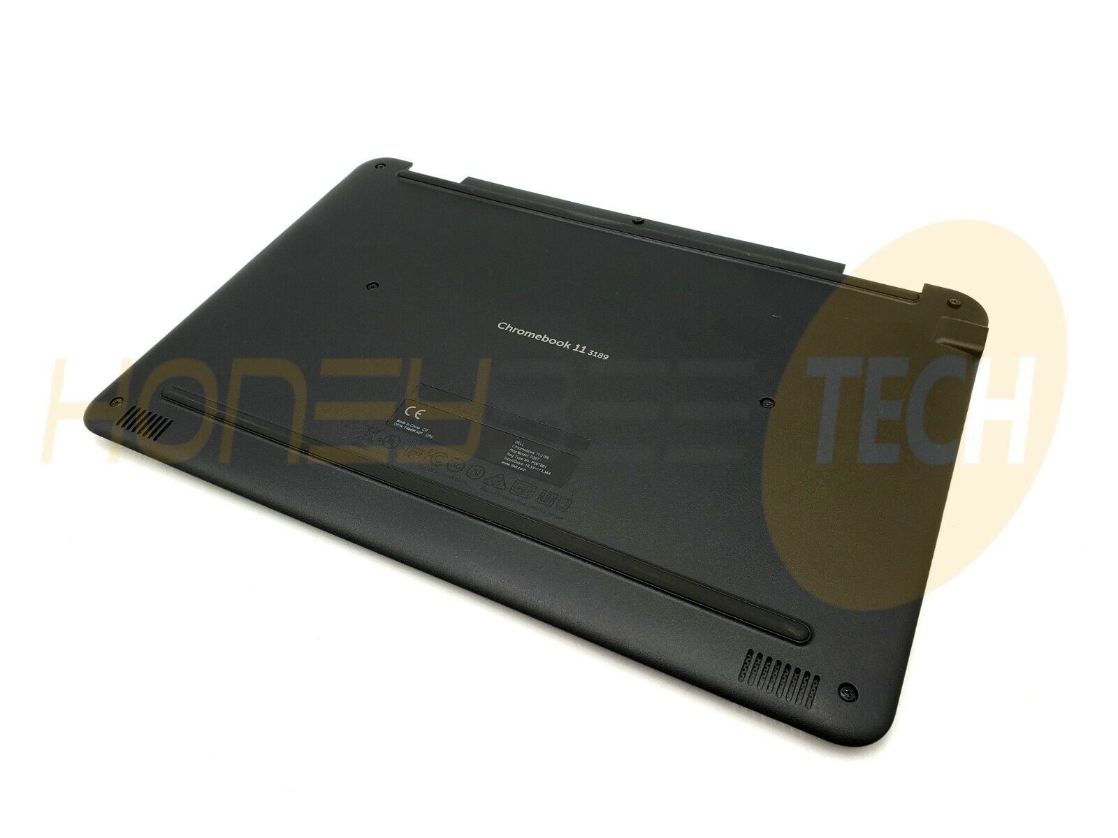 GENUINE DELL CHROMEBOOK 3189 LAPTOP BOTTOM BASE CASE COVER YK5CX 0YK5CX GRADE A - Honeybee-Technologies