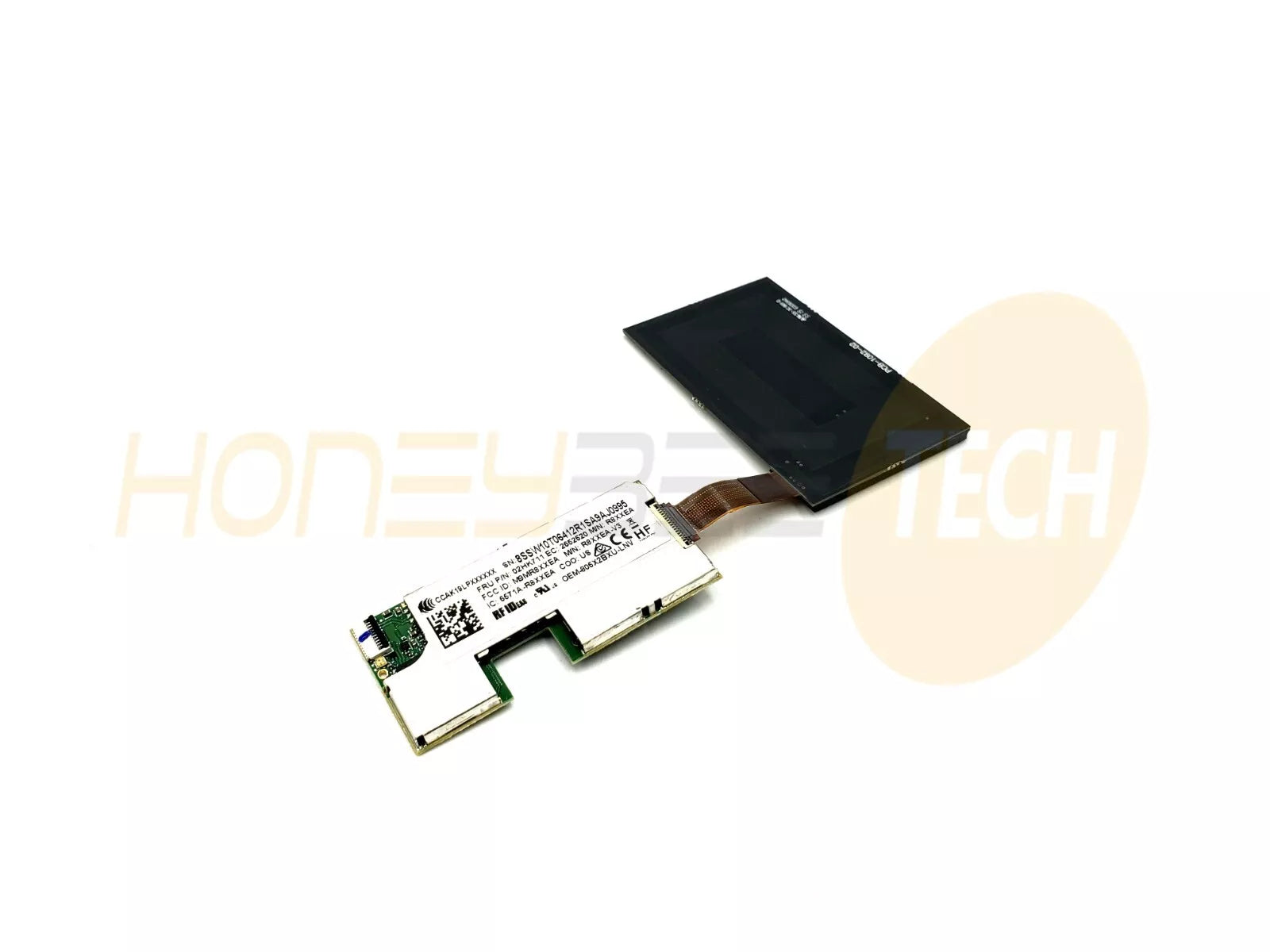 GENUINE LENOVO THINKPAD T490 LAPTOP RFID WIRELESS CARD 02HK711 TESTED - Honeybee-Technologies