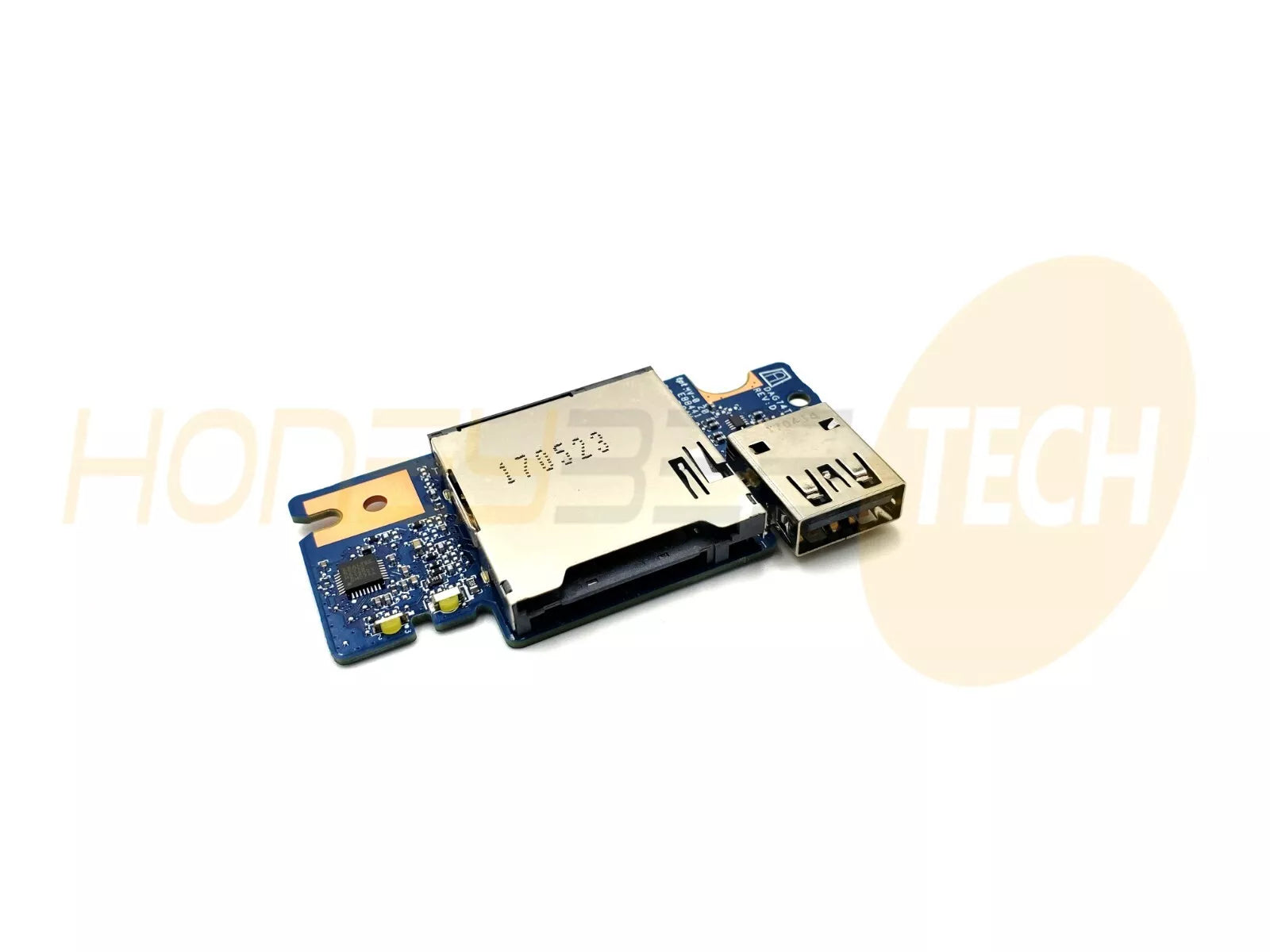 GENUINE HP PAVILION 15-CC055OD LAPTOP USB/CARD READER BOARD 926854-001 TESTED - Honeybee-Technologies