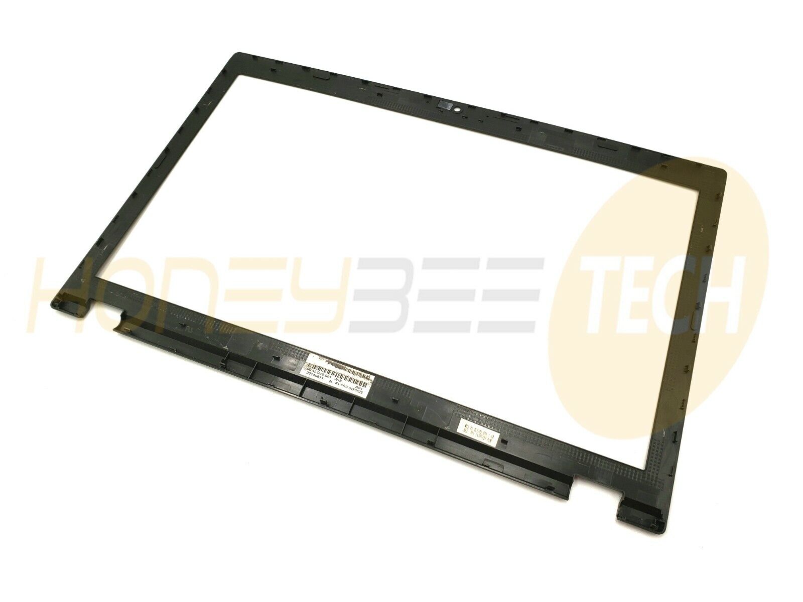 GENUINE LENOVO THINKPAD T540P LAPTOP LCD FRONT TRIM BEZEL 04X5522 GRADE B - Honeybee-Technologies