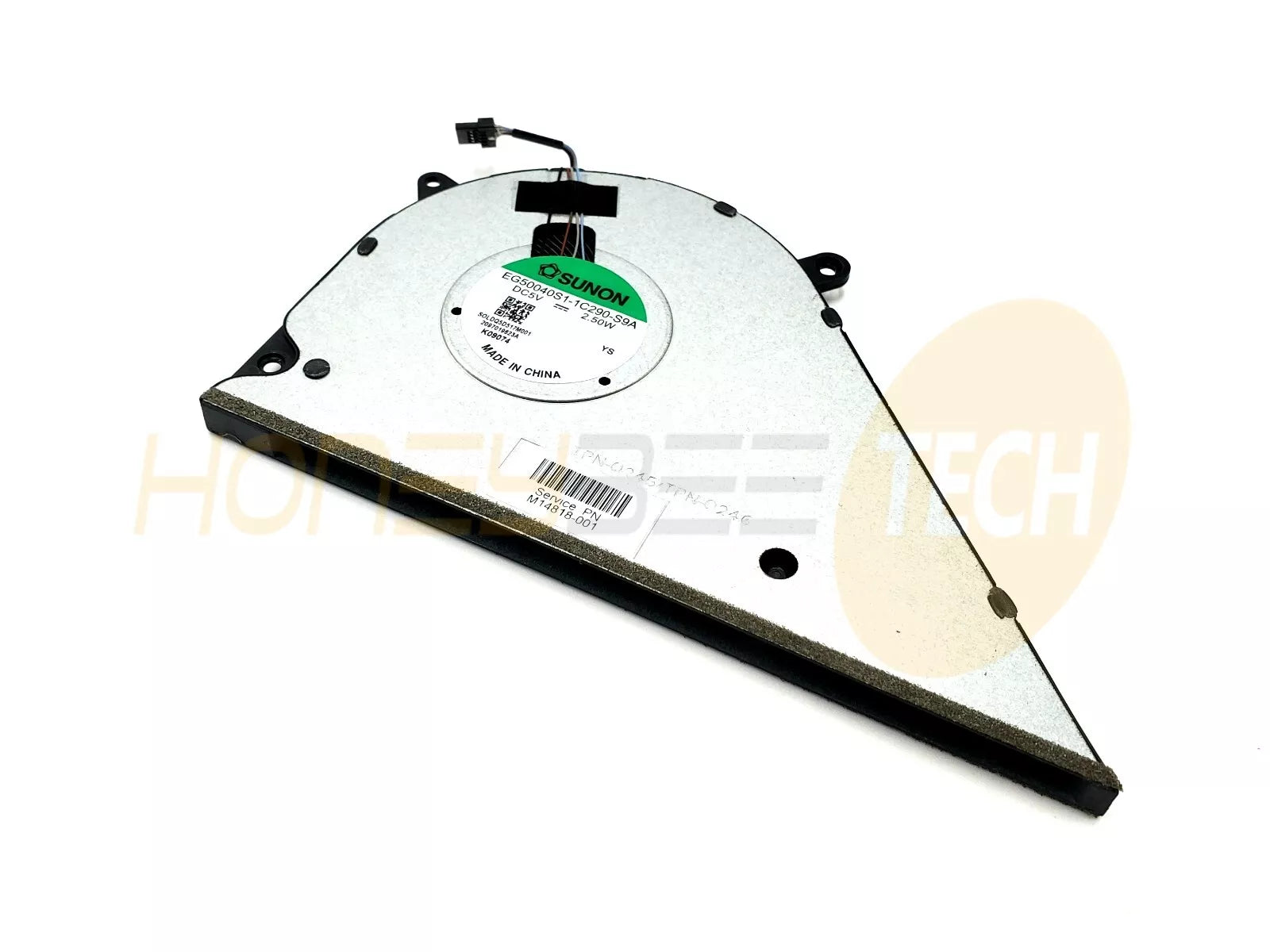 GENUINE HP PAVILION 15-EG0073CL CPU COOLING FAN M08945-001 M14818-001 TESTED - Honeybee-Technologies