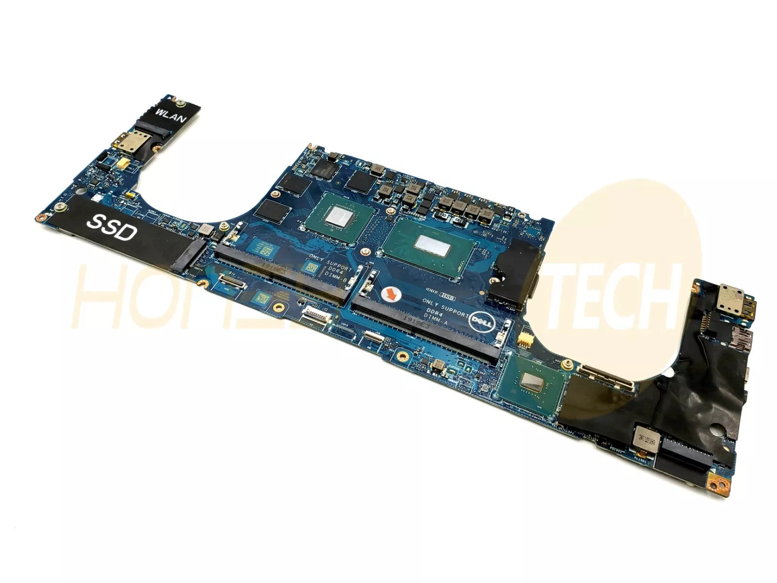 GENUINE DELL PRECISION 5530 MOTHERBOARD i9-8950Hk 2.9GHZ NVIDIA X78C1 **READ** - Honeybee-Technologies