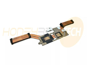 GENUINE DELL PRECISION 5540 LAPTOP CPU COOLING HEATSINK KNH4K 0KNH4K - Honeybee-Technologies