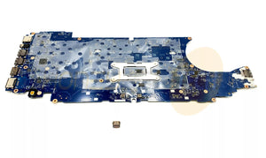 GENUINE DELL LATITUDE 5500 LAPTOP MOTHERBOARD i5-8265U F9GJ4 W/DEFECT **READ** - Honeybee-Technologies