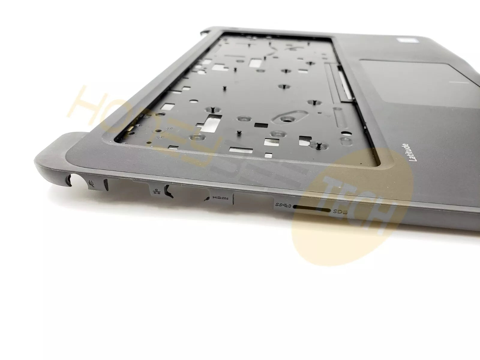 GENUINE DELL LATITUDE 3380 PALMREST TOUCHPAD ASSEMBLY 5505V 05505V GRADE A - Honeybee-Technologies