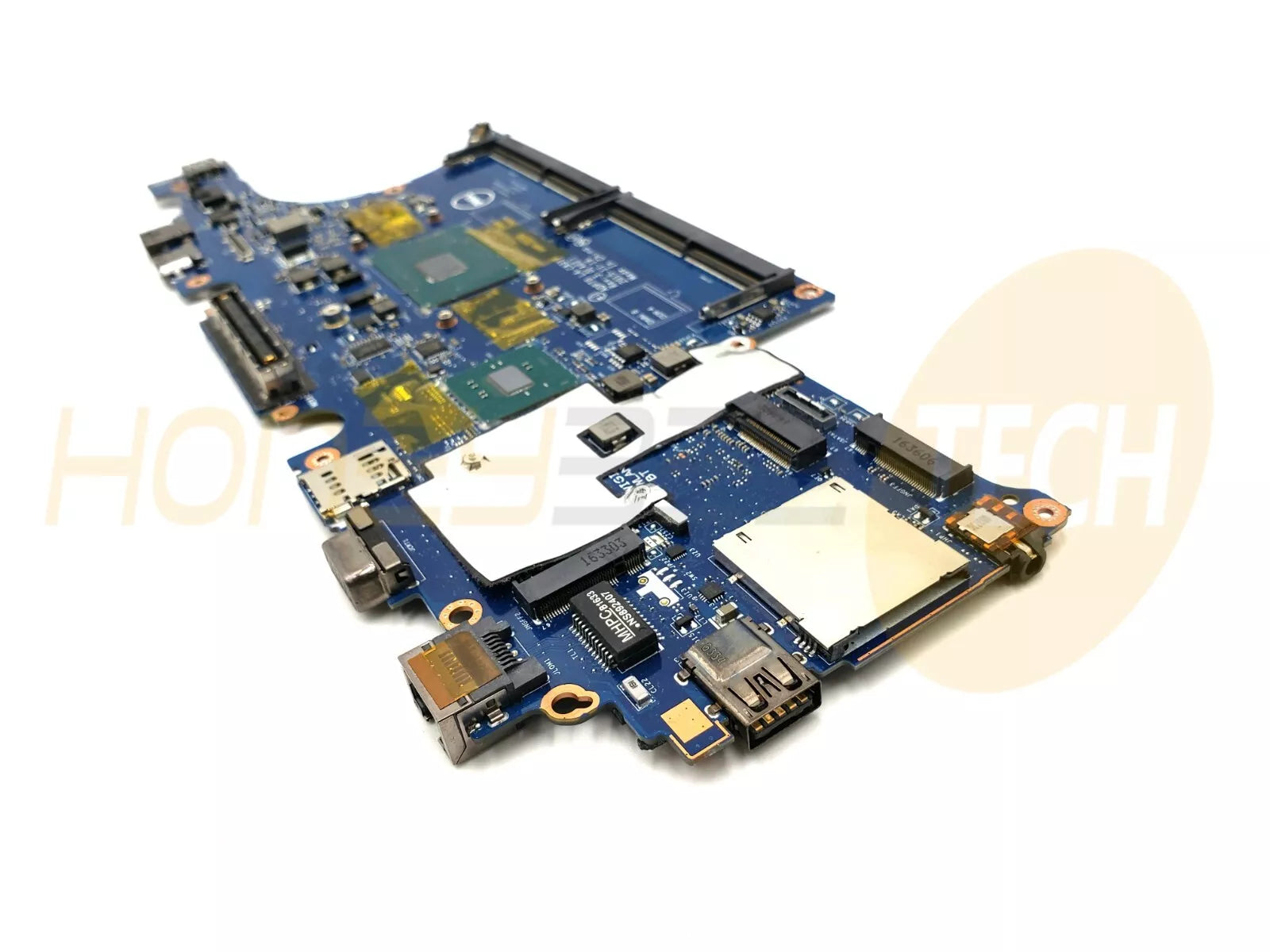 GENUINE DELL LATITUDE E5470 MOTHERBOARD i5-6300U 2.4GHZ LA-C831P DN9PC TESTED - Honeybee-Technologies
