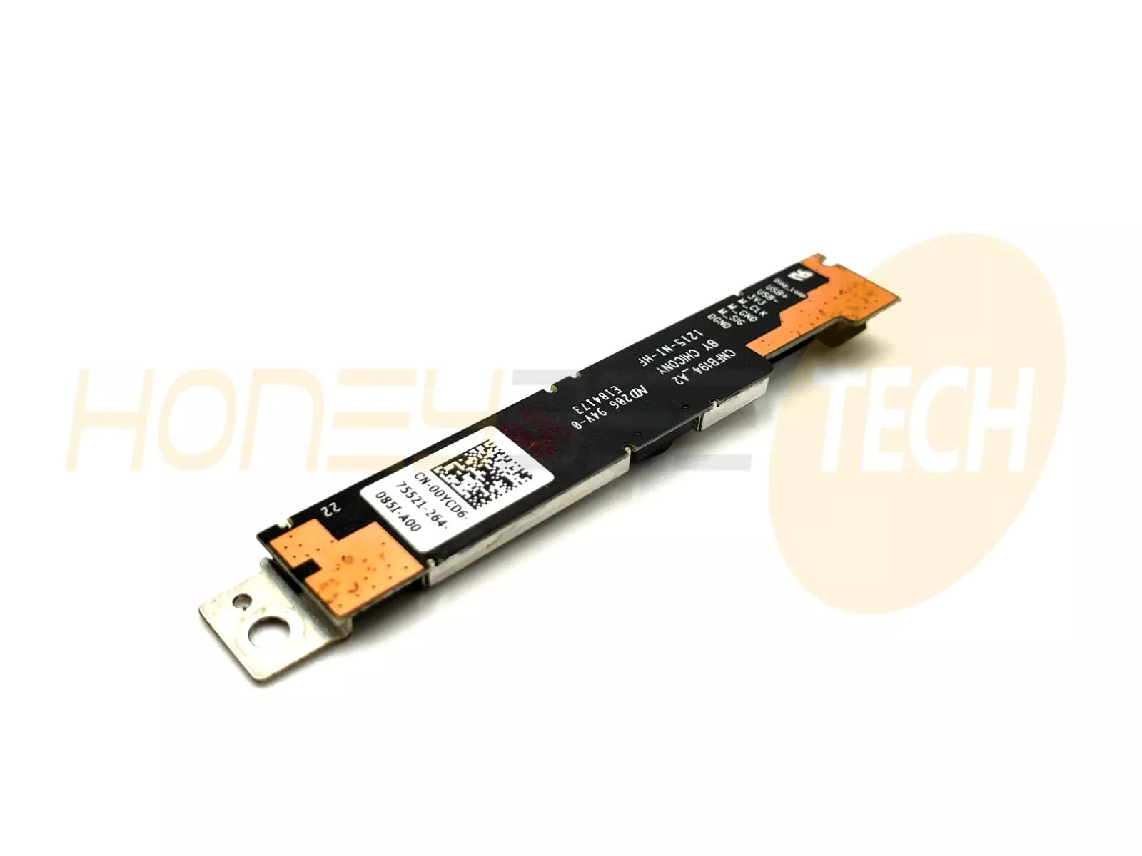 GENUINE DELL INSPIRON 5520 LAPTOP WEBCAM CAMERA MODULE 0YCD6 00YCD6 TESTED - Honeybee-Technologies