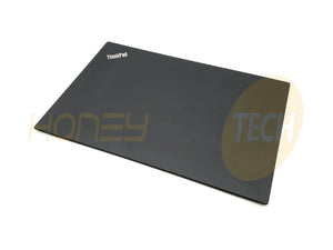 GENUINE LENOVO THINKPAD T490 LAPTOP LCD BACK COVER 02HK962 GRADE A - Honeybee-Technologies