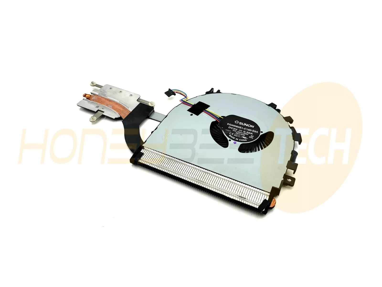 GENUINE LENOVO FLEX 3-1580 CPU COOLING HEATSINK WITH FAN 5H40K28174 5H40K36386 - Honeybee-Technologies