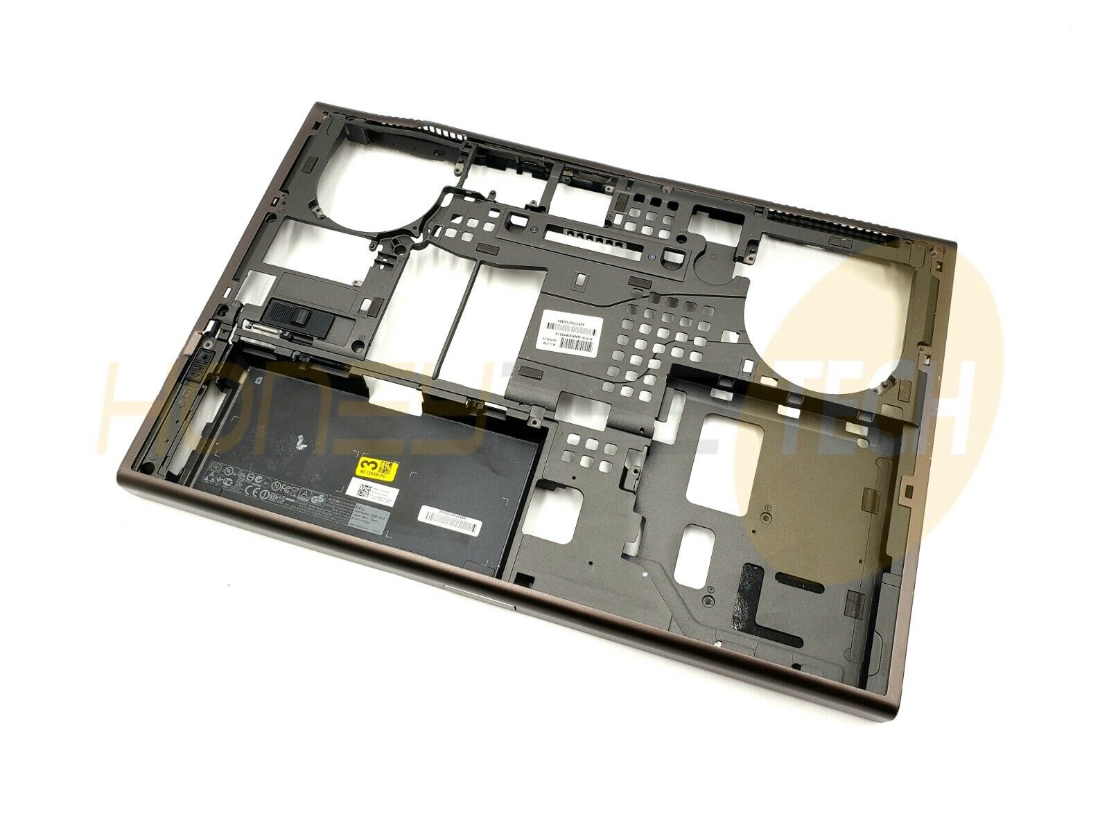 GENUINE DELL PRECISION M4700 LAPTOP BOTTOM BASE CHASSIS CASE NJWYW GRADE C - Honeybee-Technologies
