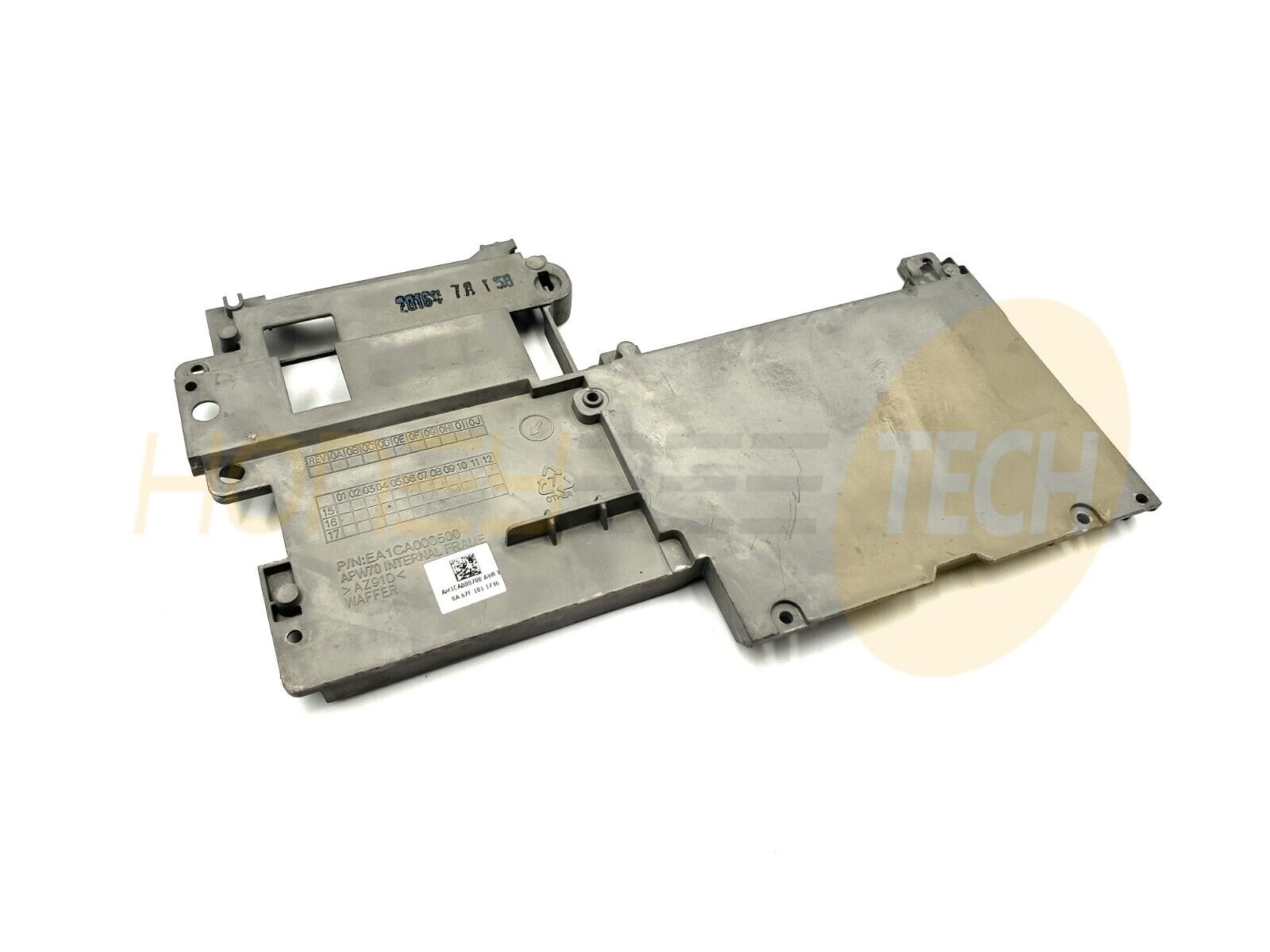 GENUINE HP ZBOOK 17 G3 MIDDLE FRAME SUPPORT BRACKET EA1CA000500 851613-001 - Honeybee-Technologies