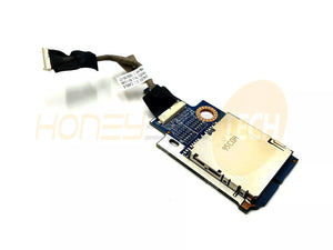 GENUINE DELL LATITUDE E6500 SD CARD READER BOARD W/CABLE H554H 0H554H TESTED - Honeybee-Technologies