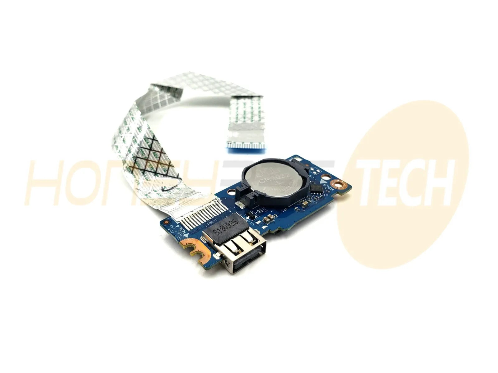 GENUINE DELL INSPIRON 5570 USB/SD CARD READER BOARD W/CABLE VM6W3 0VM6W3 TESTED - Honeybee-Technologies