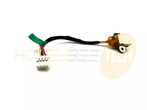 GENUINE HP PROBOOK 650 G1 LAPTOP DC POWER INPUT JACK 738694-001 TESTED - Honeybee-Technologies