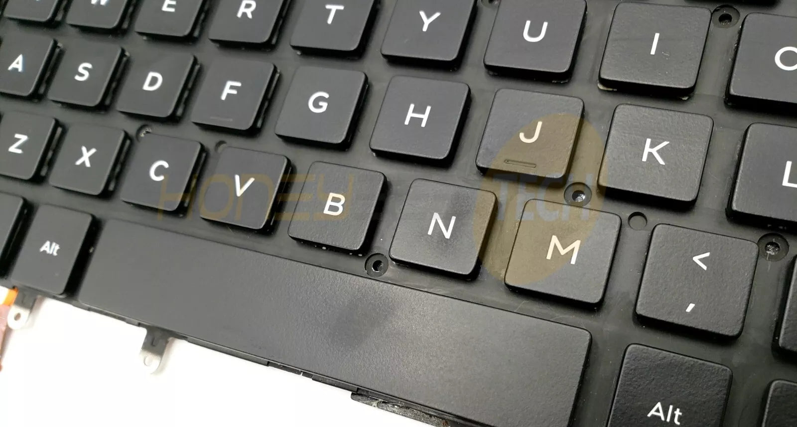 GENUINE DELL XPS 15 9550 PRECISION 5510 BACKLIT KEYBOARD GDT9F 0GDT9F W/ DEFECT - Honeybee-Technologies
