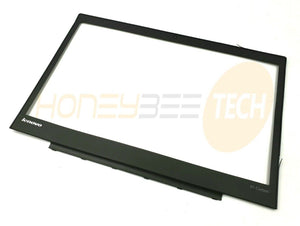 GENUINE LENOVO THINKPAD X1 CARBON 2ND 3RD GEN LCD FRONT BEZEL 04X5569 GRADE C - Honeybee-Technologies