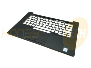 GENUINE DELL LATITUDE 7490 PALMREST TOUCHPAD ASSEMBLY SMART CARD FJN2P GRADE B - Honeybee-Technologies
