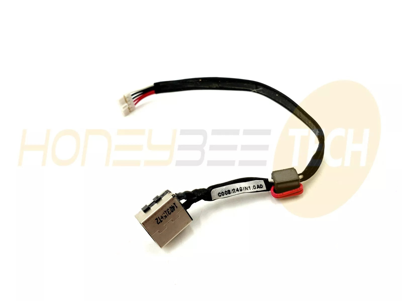 GENUINE DELL INSPIRON 5547 LAPTOP DC IN POWER JACK M03W3 0M03W3 TESTED - Honeybee-Technologies