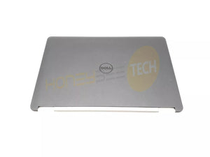 GENUINE DELL LATITUDE E7270 LAPTOP LCD BACK LID COVER 5G9NG 05G9NG GRADE A - Honeybee-Technologies