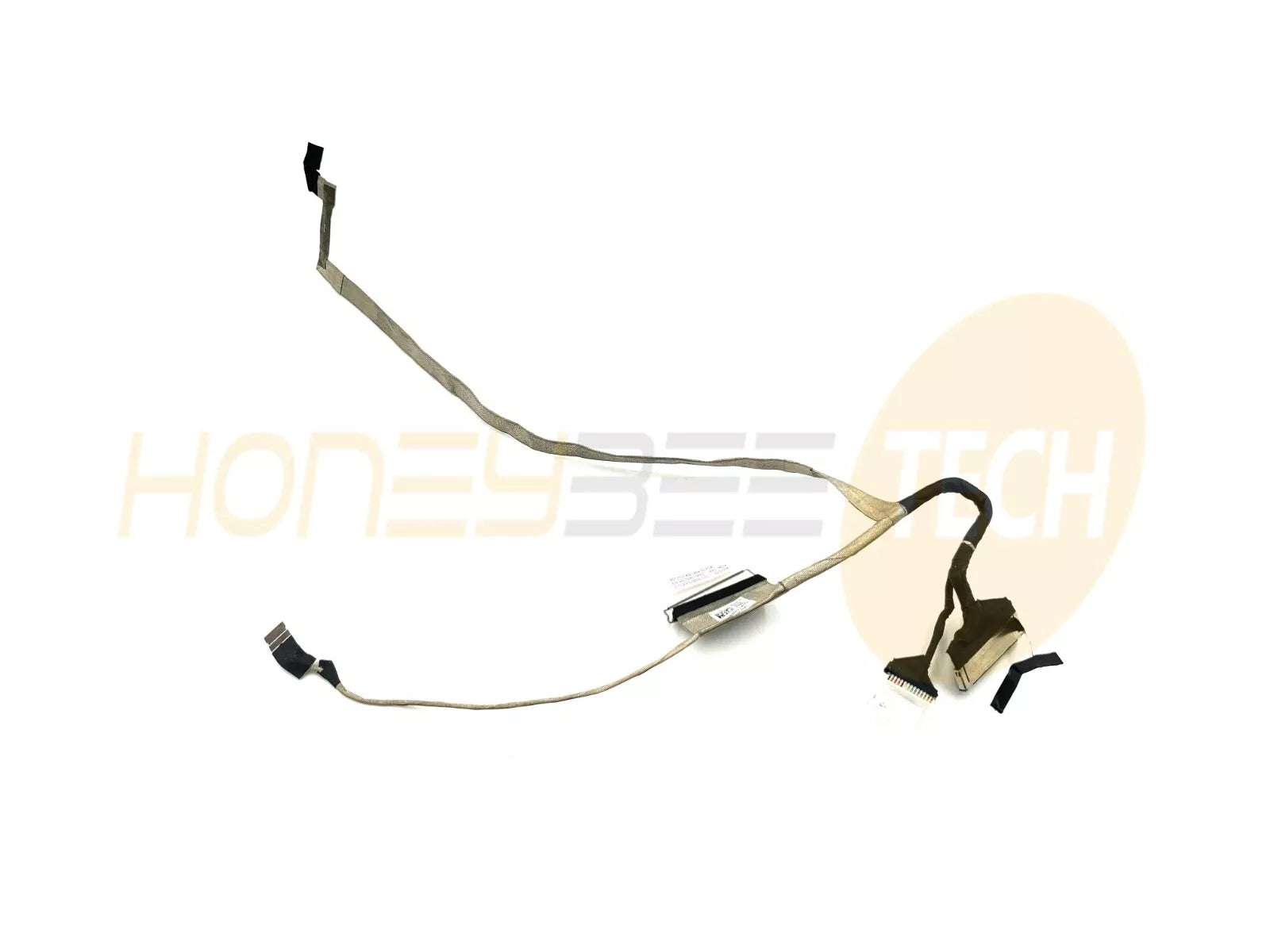 GENUINE DELL LATITUDE 3310 2-IN-1 LCD VIDEO DISPLAY CABLE 6X862 06X862 TESTED - Honeybee-Technologies