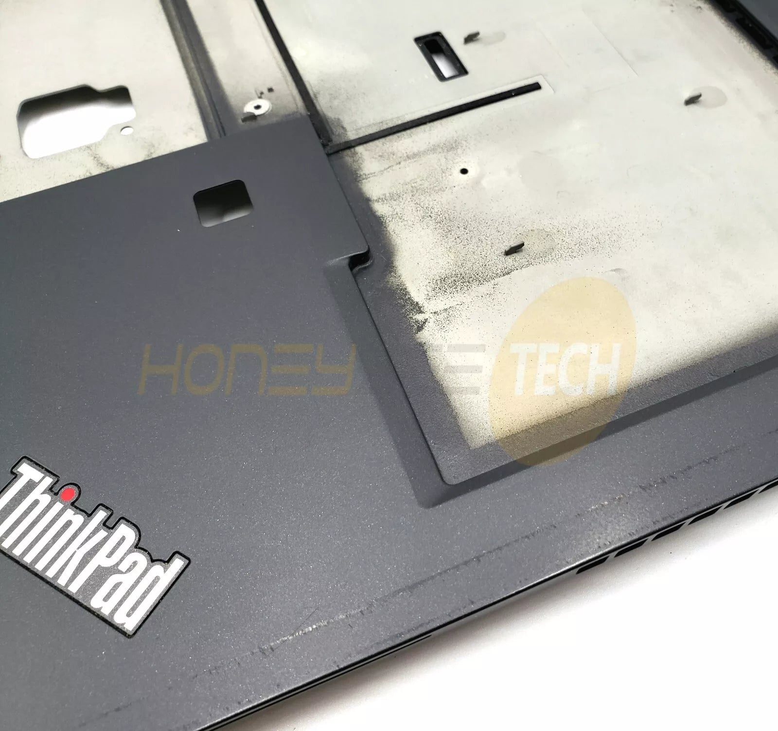 GENUINE LENOVO THINKPAD X13 PALMREST UPPER CASE ASSEMBLY FPR 5CB0S95427 GRADE B - Honeybee-Technologies