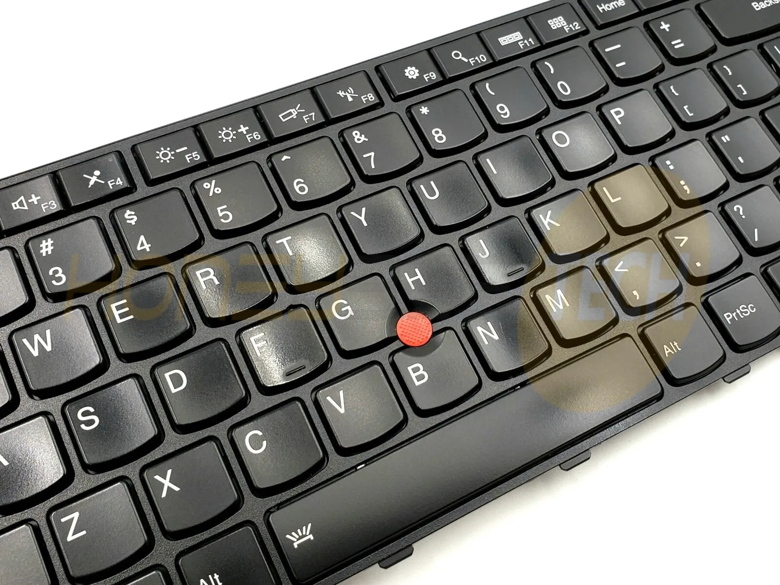 GENUINE LENOVO THINKPAD T460P KEYBOARD ENGLISH BACKLIT 00UR355 00UR395 TESTED - Honeybee-Technologies