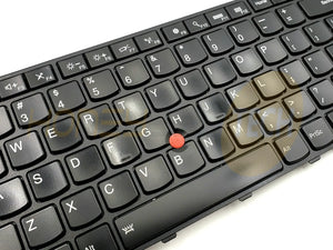 GENUINE LENOVO THINKPAD T460P KEYBOARD ENGLISH BACKLIT 00UR355 00UR395 TESTED - Honeybee-Technologies