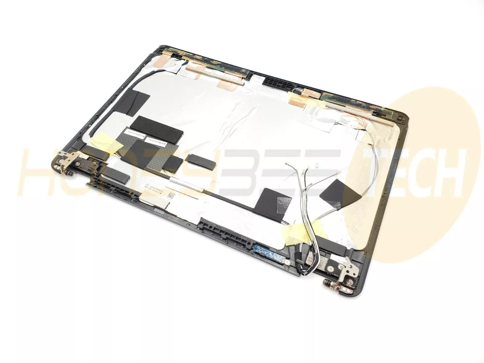 DELL LATITUDE E7450 LCD BACK COVER W/HINGES FOR TOUCHSCREEN J29T7 GRADE C - Honeybee-Technologies