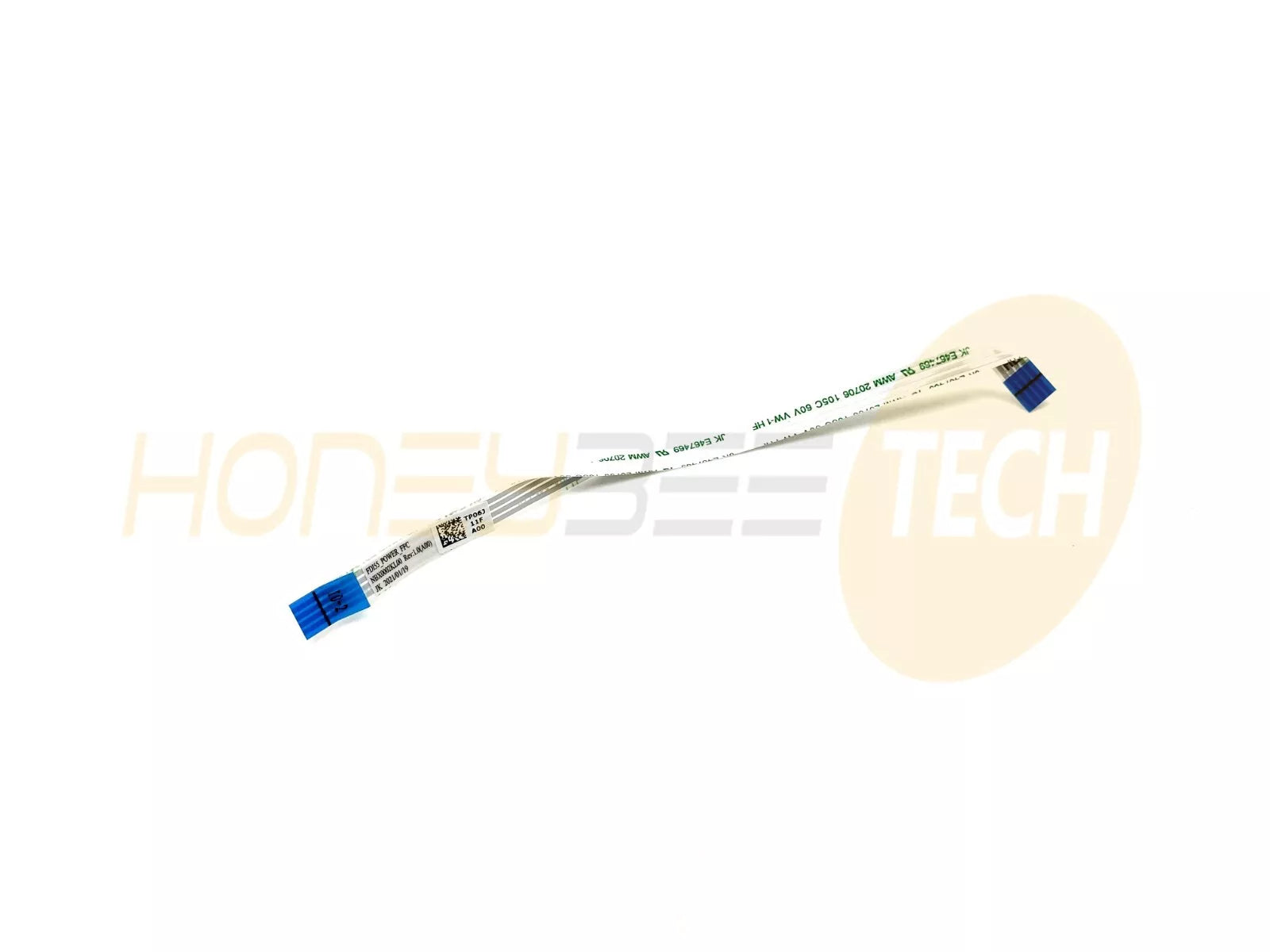 GENUINE DELL INSPIRON 3502 POWER BUTTON CABLE NBX0002KL00 TP06J 0TP06J TESTED - Honeybee-Technologies