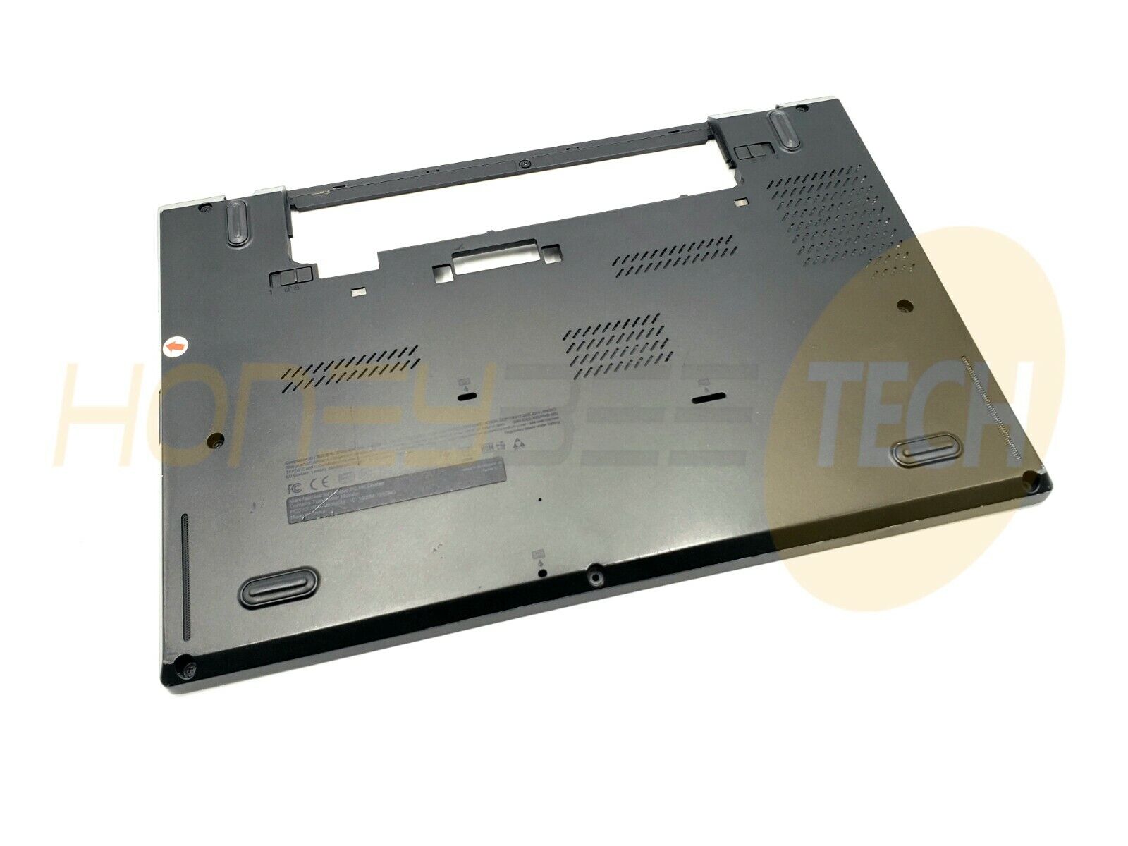 GENUINE LENOVO THINKPAD T450S LAPTOP BOTTOM BASE COVER W/DOCK 00PA886 GRADE C - Honeybee-Technologies