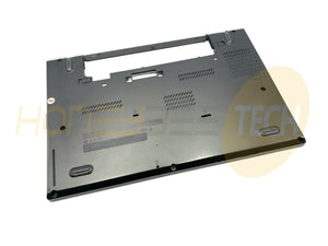 GENUINE LENOVO THINKPAD T450S LAPTOP BOTTOM BASE COVER W/DOCK 00PA886 GRADE C - Honeybee-Technologies