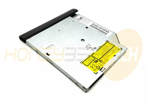 GENUINE HP 255 G6 DVD+/-RW OPTICAL DRIVE 9MM W/BEZEL GUE1N 801352-6C1 TESTED - Honeybee-Technologies