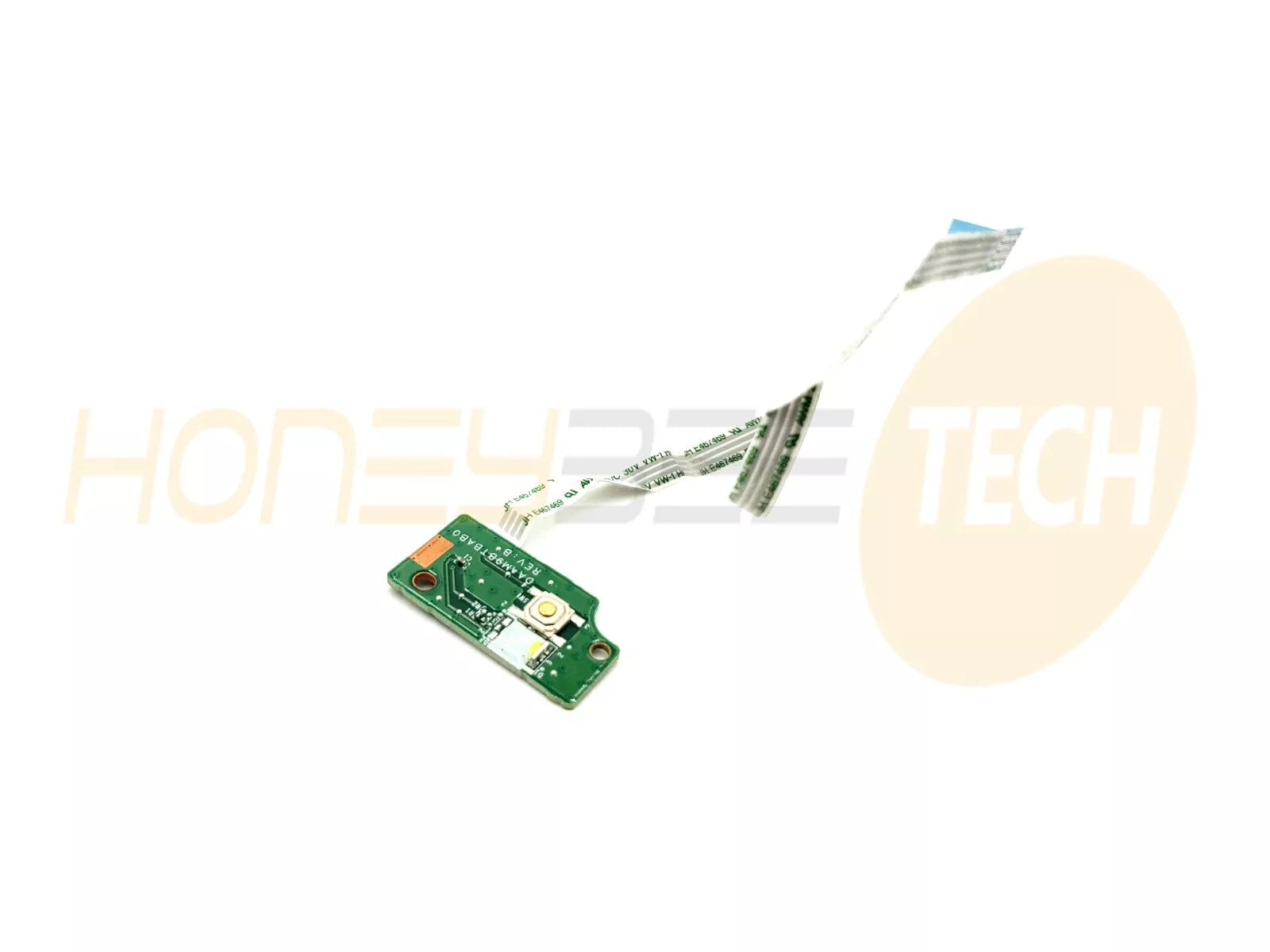 GENUINE DELL INSPIRON 15 5577 POWER BUTTON BOARD W/CABLE 3XD8X 03XD8X TESTED - Honeybee-Technologies