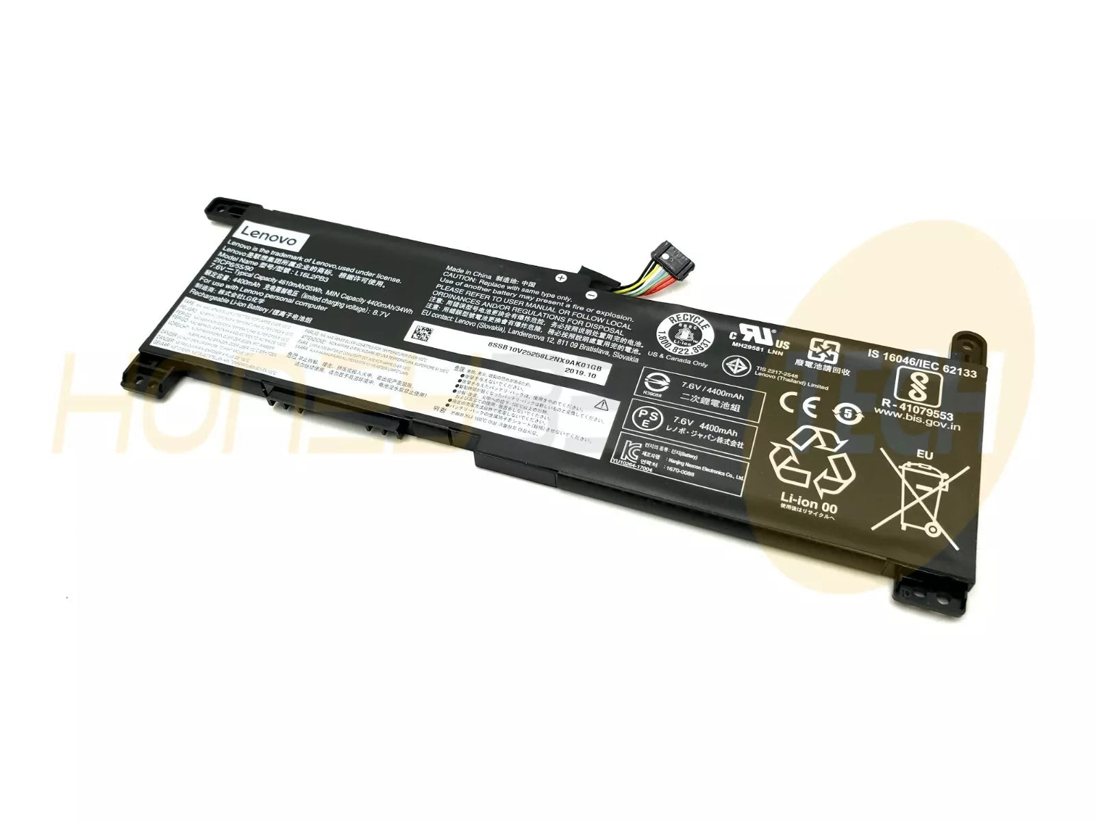 GENUINE LENOVO IDEAPAD SLIM 1-14AST-05 2CELL 35WHR BATTERY SB10V25258 TESTED - Honeybee-Technologies