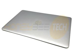 GENUINE HP ELITEBOOK 850 G3 LCD BACK COVER REAR LID 15.6" 821180-001 GRADE C - Honeybee-Technologies