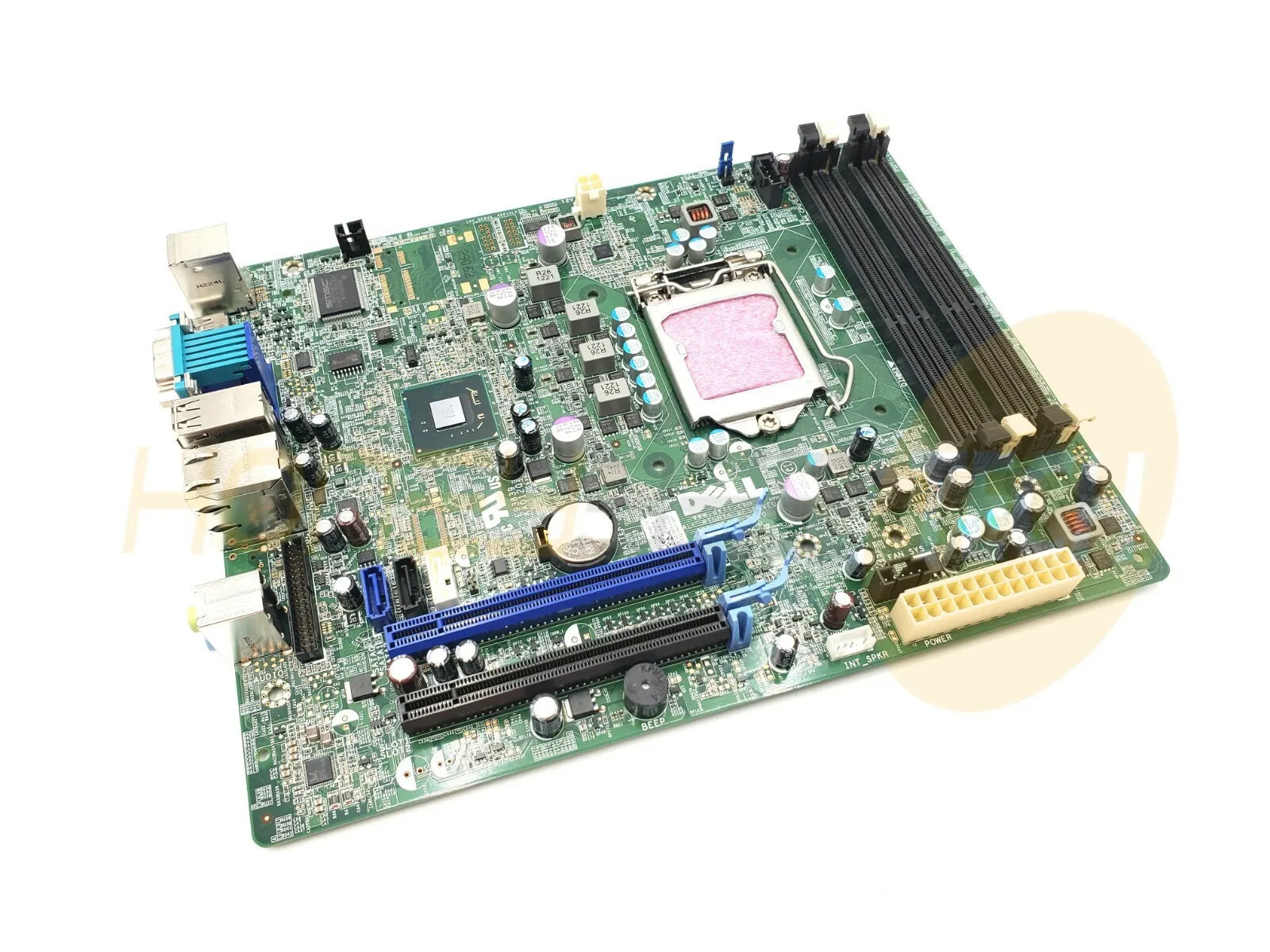 GENUINE DELL OPTIPLEX 790 SFF MOTHERBOARD LGA155 DDR3 D28YY 0D28YY TESTED - Honeybee-Technologies