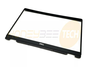 GENUINE DELL LATITUDE 5300 LAPTOP LCD FRONT TRIM BEZEL 4NTF2 04NTF2 GRADE A - Honeybee-Technologies