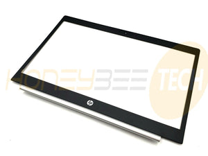 GENUINE HP PROBOOK 450 G7 LAPTOP LCD FRONT TRIM BEZEL L77285-001 GRADE B - Honeybee-Technologies