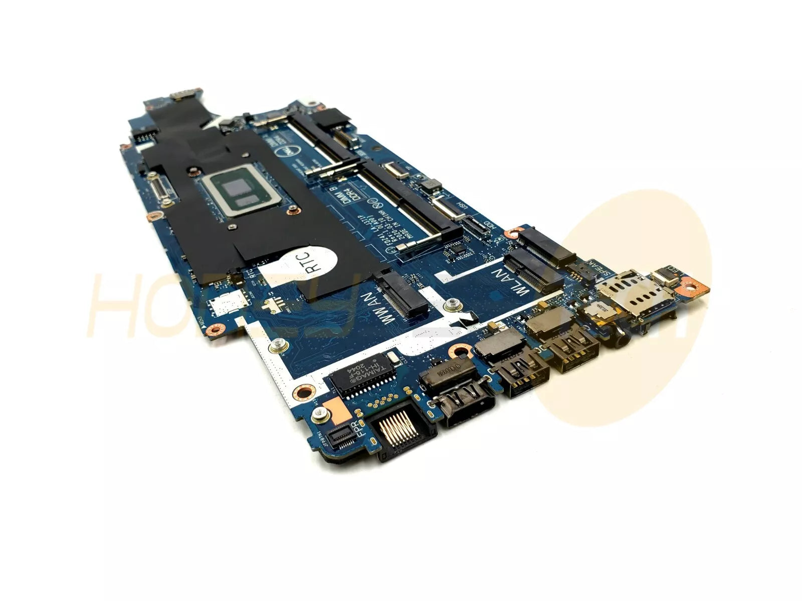 GENUINE DELL LATITUDE 5410 INTEL MOTHERBOARD i5-10210U 2FGH4 02FGH4 TESTED - Honeybee-Technologies