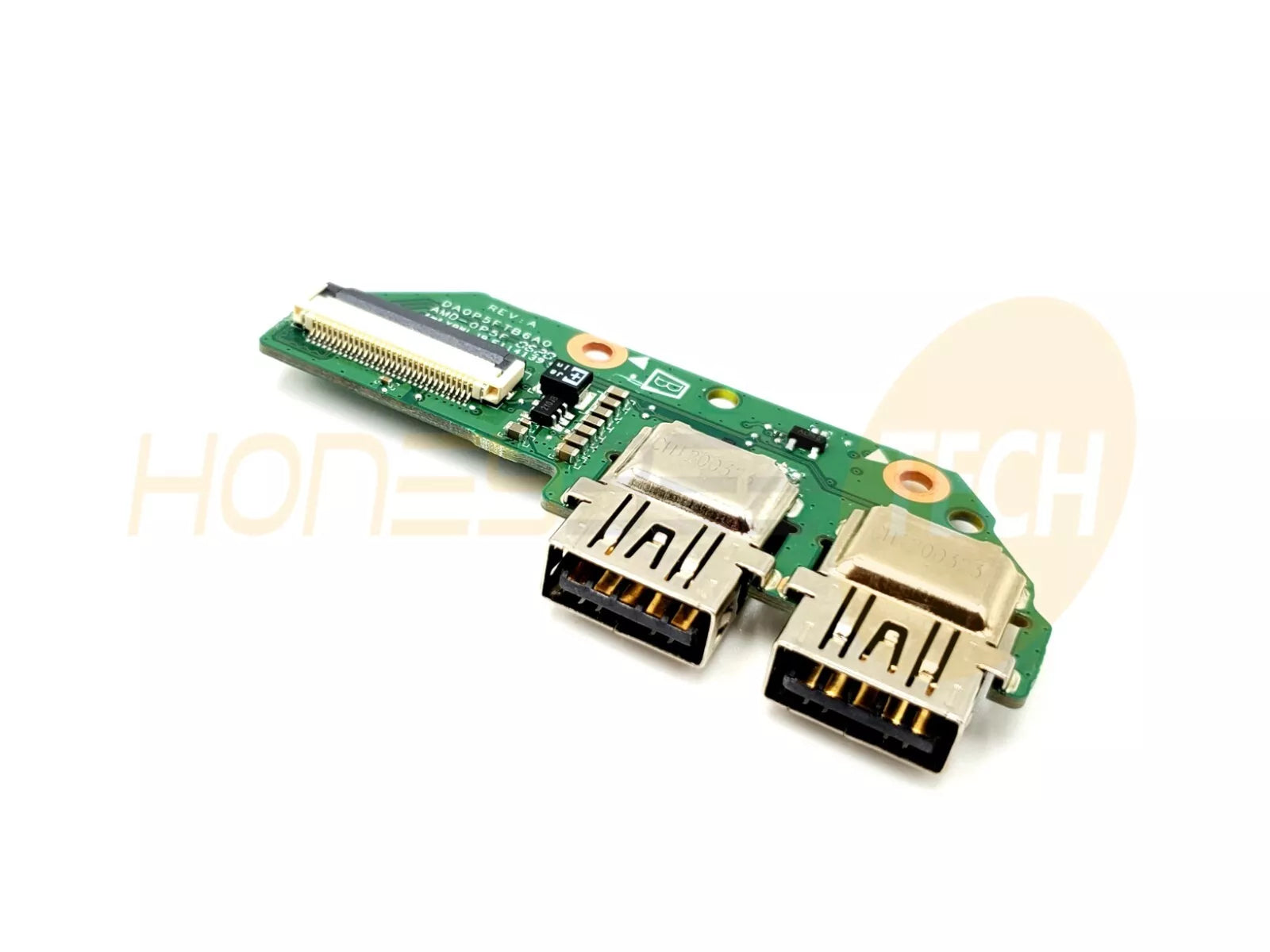 GENUINE HP NOTEBOOK 15-EF1001DS USB/POWER BUTTON BOARD L84052-001 TESTED - Honeybee-Technologies