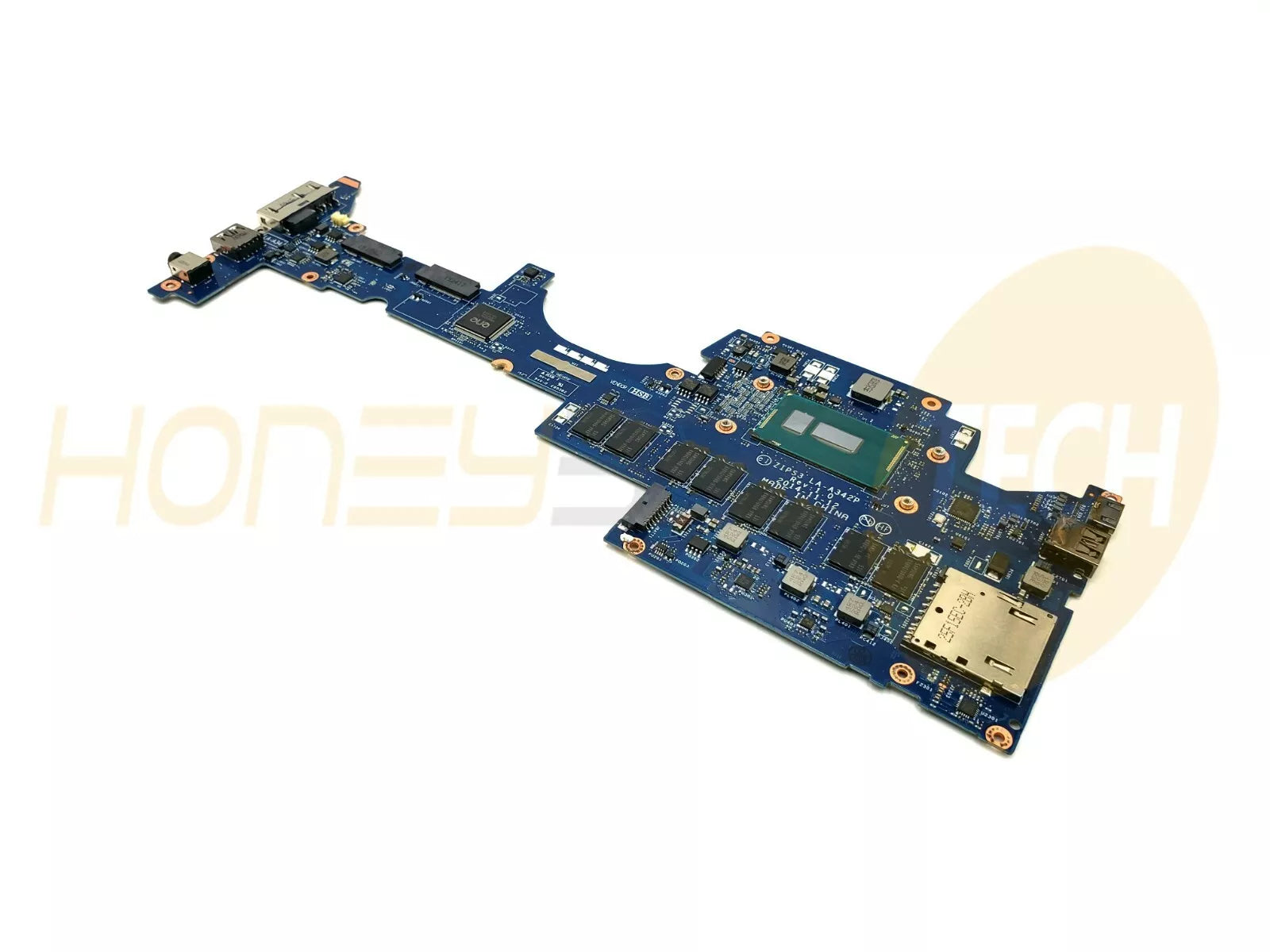 GENUINE LENOVO THINKPAD YOGA 12 LAPTOP INTEL MOTHERBOARD i3-5005U 00HT789 TESTED - Honeybee-Technologies