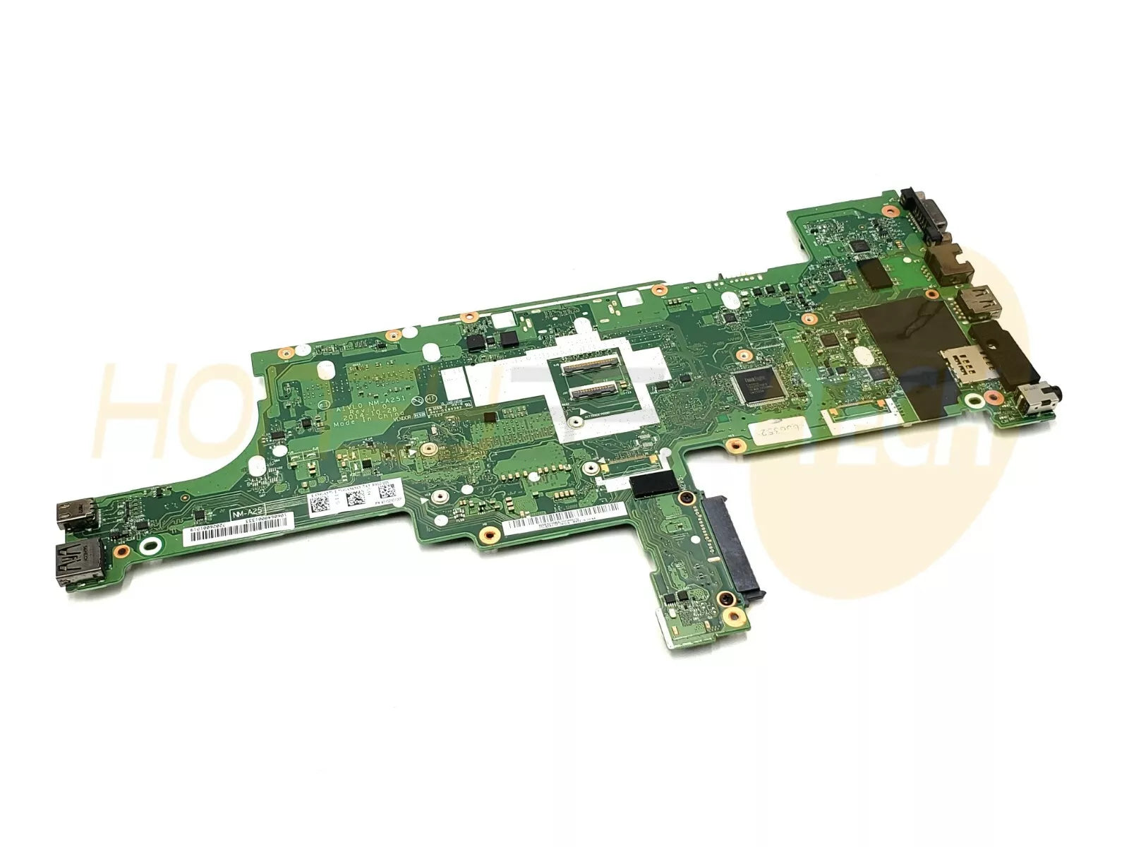GENUINE LENOVO THINKPAD T450 INTEL MOTHERBOARD i5-5200 2.20GHZ 00HN501 TESTED - Honeybee-Technologies