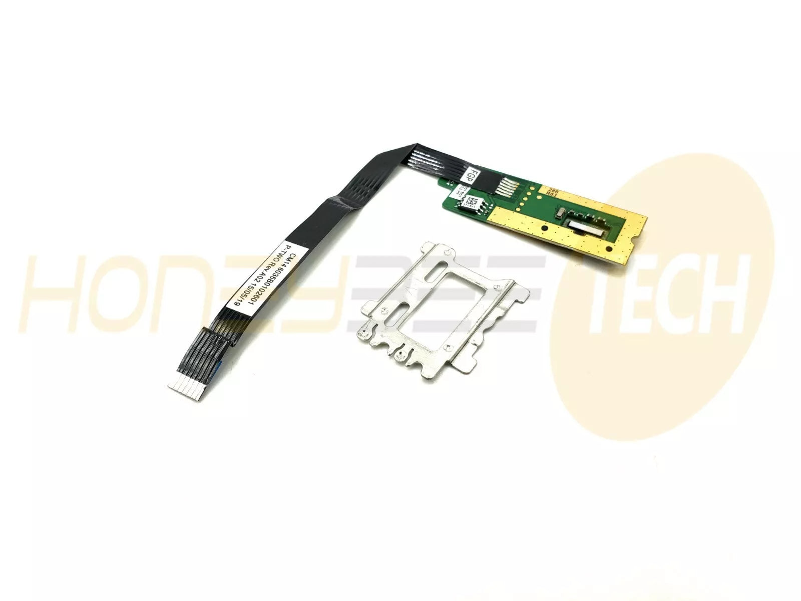 GENUINE HP ELITEBOOK 745 G2 FINGERPRINT READER BOARD W/CABLE 730956-001 TESTED - Honeybee-Technologies