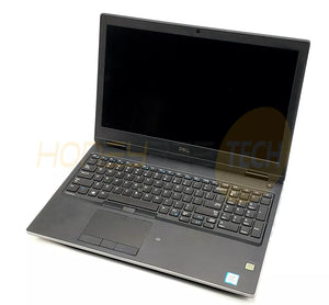 DELL PRECISION 7530 15.6" 3840 X 2160 i7-8750H 16GB RAM | NO OS NO HDD LAPTOP - Honeybee-Technologies