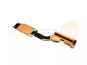 GENUINE DELL LATITUDE 7410 LAPTOP CPU COOLING HEATSINK 2V3MP 02V3MP - Honeybee-Technologies