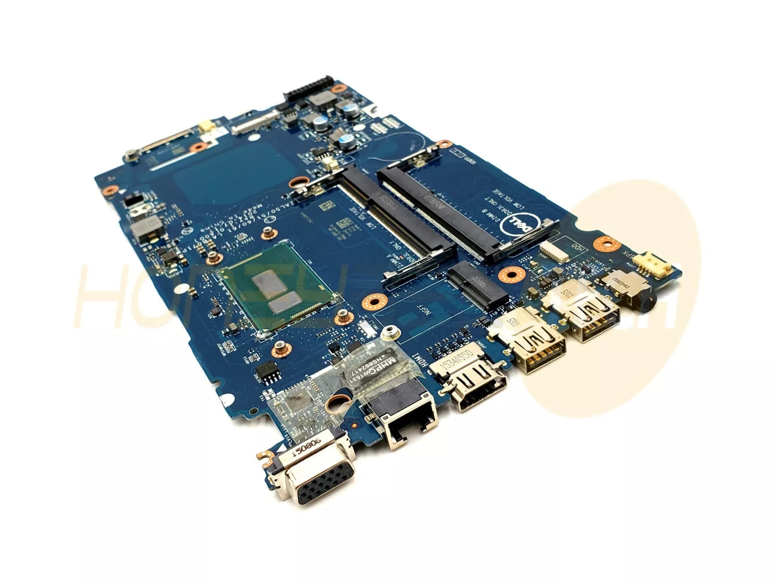 GENUINE DELL LATITUDE 3450 INTEL MOTHERBOARD i5-5200U 2.20GHZ HKKT5 TESTED - Honeybee-Technologies