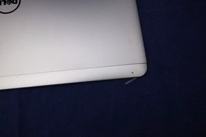 Dell Latitude E7440 14" LCD Back Cover Assmbly NO Hinges WiGig HV9NN 0HV9NN (2) - Honeybee-Technologies