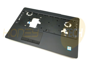 GENUINE DELL PRECISION 7510 TOUCHPAD PALMREST ASSEMBLY A15178 571JF GRADE A - Honeybee-Technologies