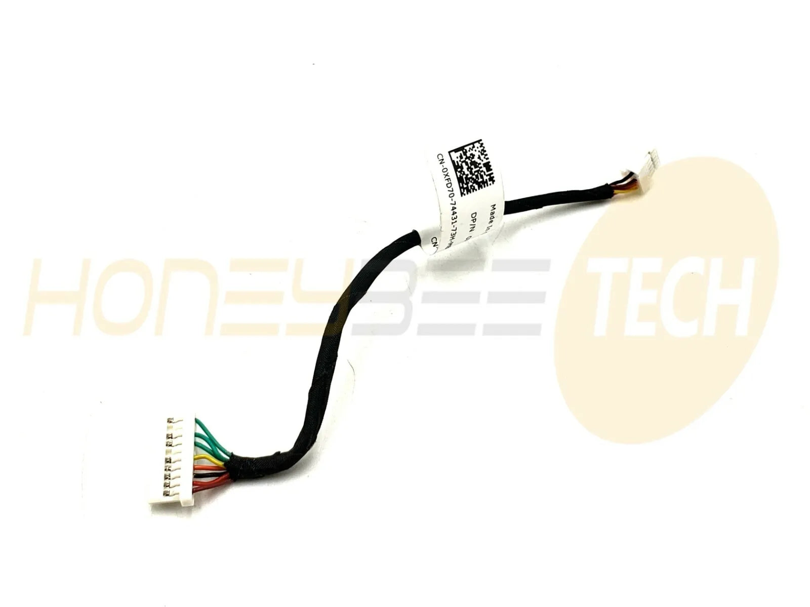 GENUINE DELL OPTIPLEX 7440 AIO DESKTOP BACKLIGHT CONVERTER CABLE XFD70 TESTED - Honeybee-Technologies